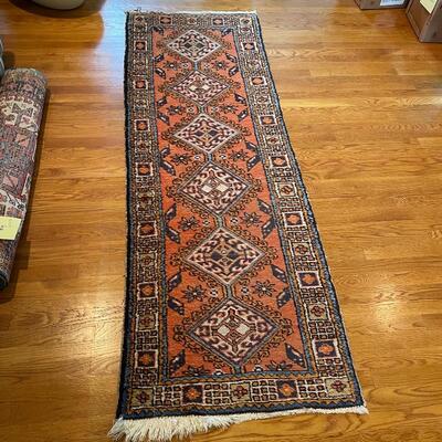 Lot 213 - Persian Runner