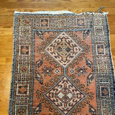 Lot 213 - Persian Runner