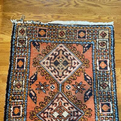 Lot 213 - Persian Runner