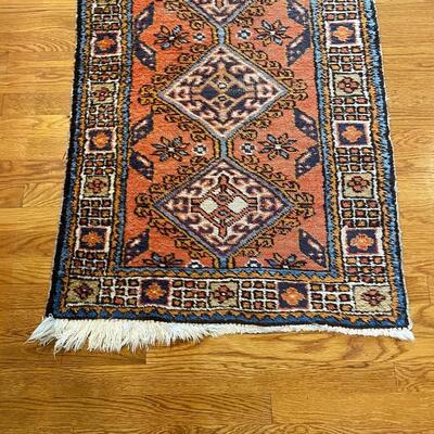 Lot 213 - Persian Runner