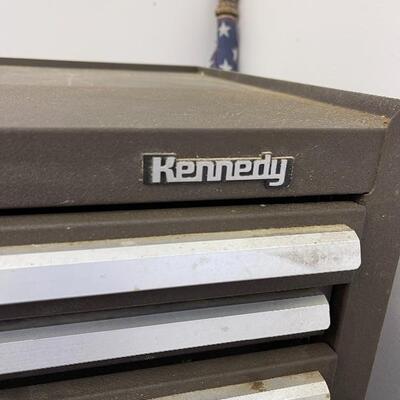 881-Kennedy Mobile Tool Cabinet