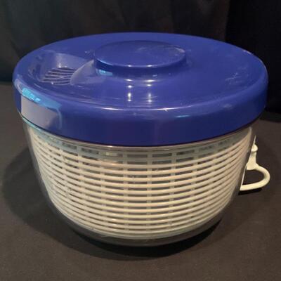 Lot 220 - Kitchen Items, incl Henkel, Kuhn Rikon,  Hand Turned Bowl