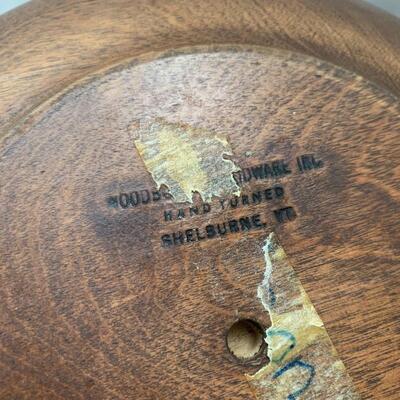 Lot 220 - Kitchen Items, incl Henkel, Kuhn Rikon,  Hand Turned Bowl