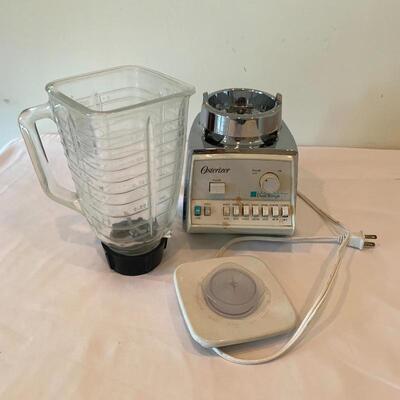 Lot 221 - Blender, Coffee Makers, Toaster, and More