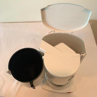 Lot 221 - Blender, Coffee Makers, Toaster, and More