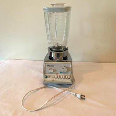 Lot 221 - Blender, Coffee Makers, Toaster, and More
