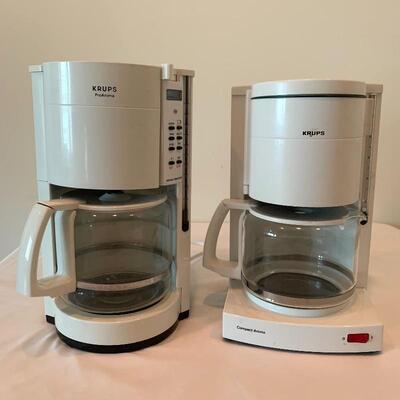 Lot 221 - Blender, Coffee Makers, Toaster, and More