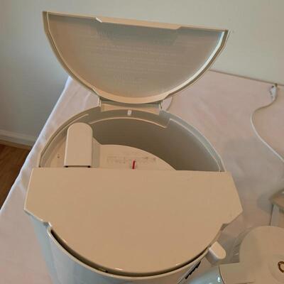 Lot 221 - Blender, Coffee Makers, Toaster, and More