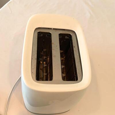 Lot 221 - Blender, Coffee Makers, Toaster, and More