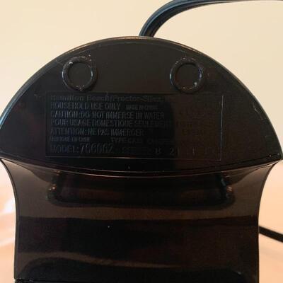 Lot 221 - Blender, Coffee Makers, Toaster, and More
