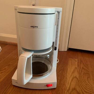 Lot 221 - Blender, Coffee Makers, Toaster, and More