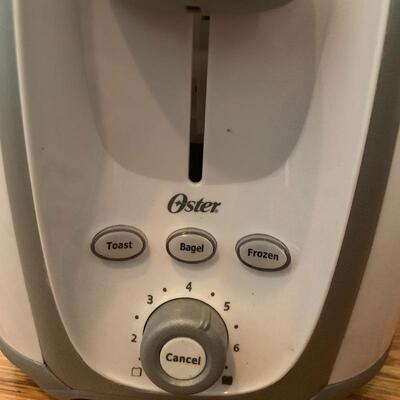 Lot 221 - Blender, Coffee Makers, Toaster, and More