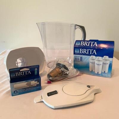 Lot 221 - Blender, Coffee Makers, Toaster, and More