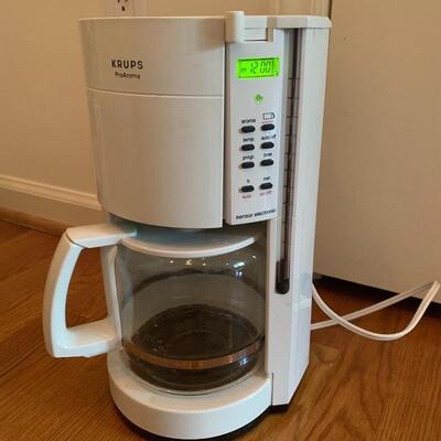 Lot 221 - Blender, Coffee Makers, Toaster, and More