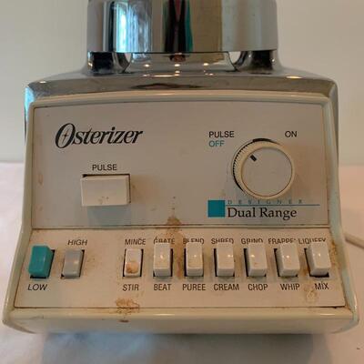 Lot 221 - Blender, Coffee Makers, Toaster, and More