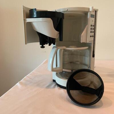 Lot 221 - Blender, Coffee Makers, Toaster, and More