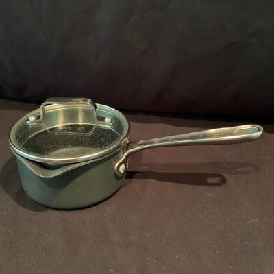 Lot 222 -Alessi Teapot and other Pots & Pans