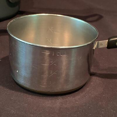 Lot 222 -Alessi Teapot and other Pots & Pans