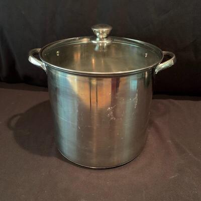 Lot 222 -Alessi Teapot and other Pots & Pans