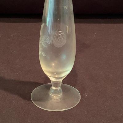 Lot 225 - Gorgeous Etched Glass, Framed Quilled Art, and More