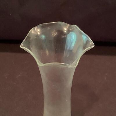 Lot 225 - Gorgeous Etched Glass, Framed Quilled Art, and More