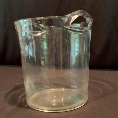 Lot 226 - Fancy Barware: Cut Glass Decanters, Tumblers, and More