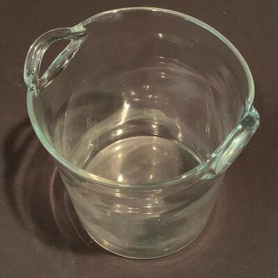 Lot 226 - Fancy Barware: Cut Glass Decanters, Tumblers, and More
