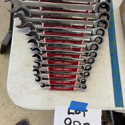 893-Gearwrench Set