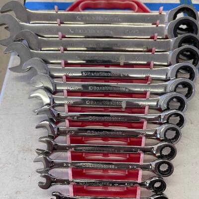 893-Gearwrench Set