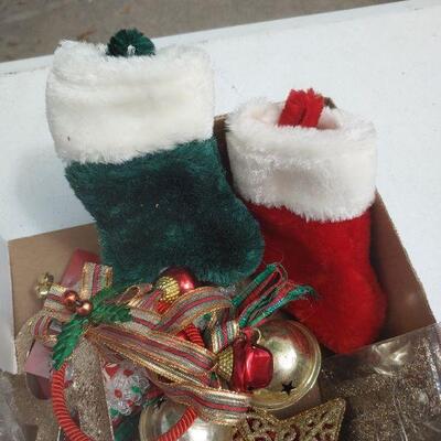 Miscellaneous Christmas items