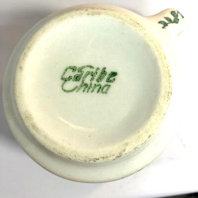 Caribe Restaurantware Mug Coffee Cup Set