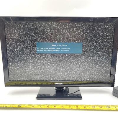 SAMSUNG UN19F4000AF 19â€ LED TV