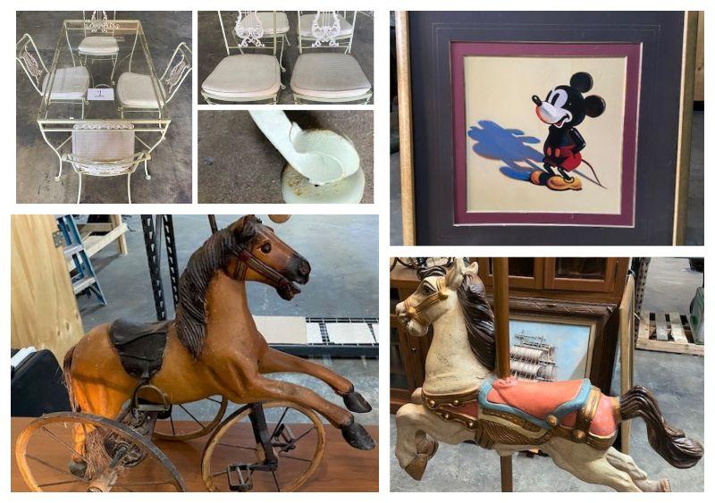 Online Estate Auction
