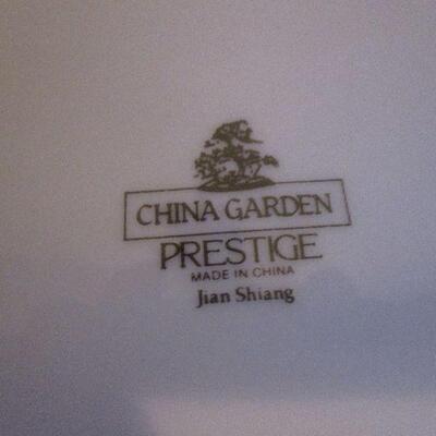 #2 China Garden Prestige China