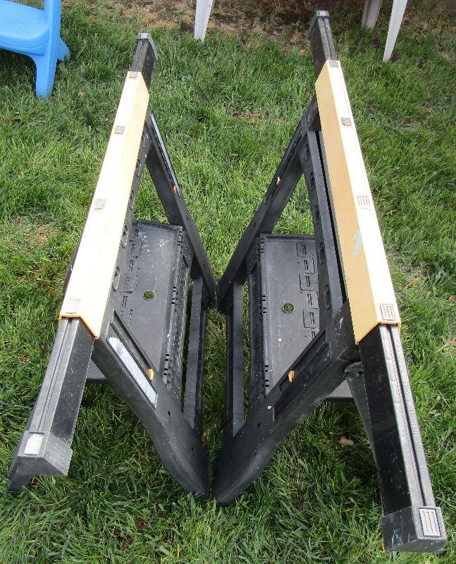 Zag sawhorse discount