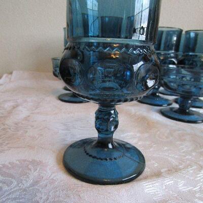 #66 Vintage Indiana Glass