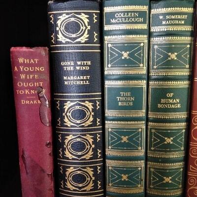 LOT 53  LARGE COLLECTION OF BOOKS