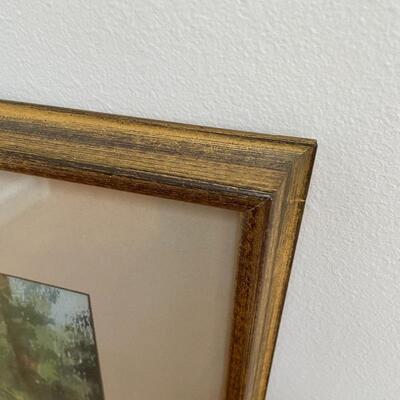 Lot 230 - Two Rachel Bentley Scenes