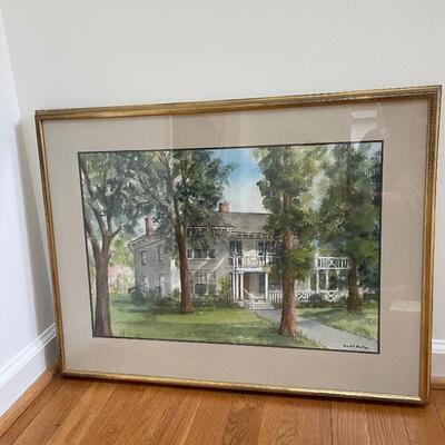 Lot 230 - Two Rachel Bentley Scenes