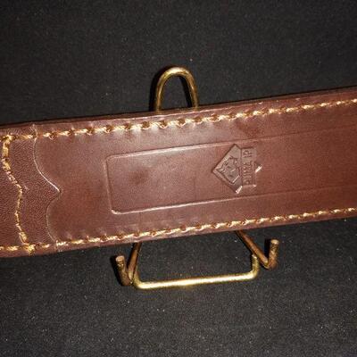 Puma Steel 12" Blade Knife with Antler and Brass Handle Includes Sheath