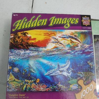 Four puzzles