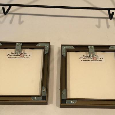 Lot 232 - Trio of Framed Photographs , Including Signed