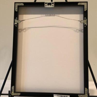 Lot 232 - Trio of Framed Photographs , Including Signed