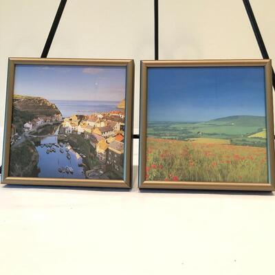Lot 232 - Trio of Framed Photographs , Including Signed