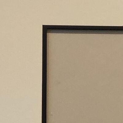 Lot 232 - Trio of Framed Photographs , Including Signed