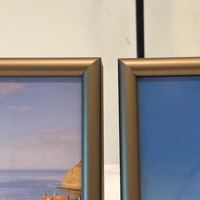 Lot 232 - Trio of Framed Photographs , Including Signed
