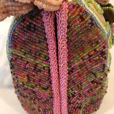 Lot 233 - Mary Frances Purse, Fascinator & Gloves