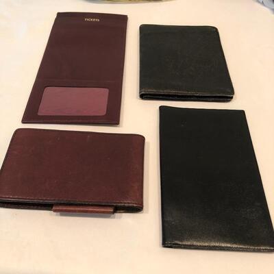 Lot 234 - Merino Wool Scarf, Wallets Plus More Scarves