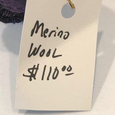 Lot 234 - Merino Wool Scarf, Wallets Plus More Scarves
