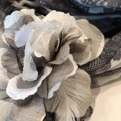 Lot 234 - Merino Wool Scarf, Wallets Plus More Scarves
